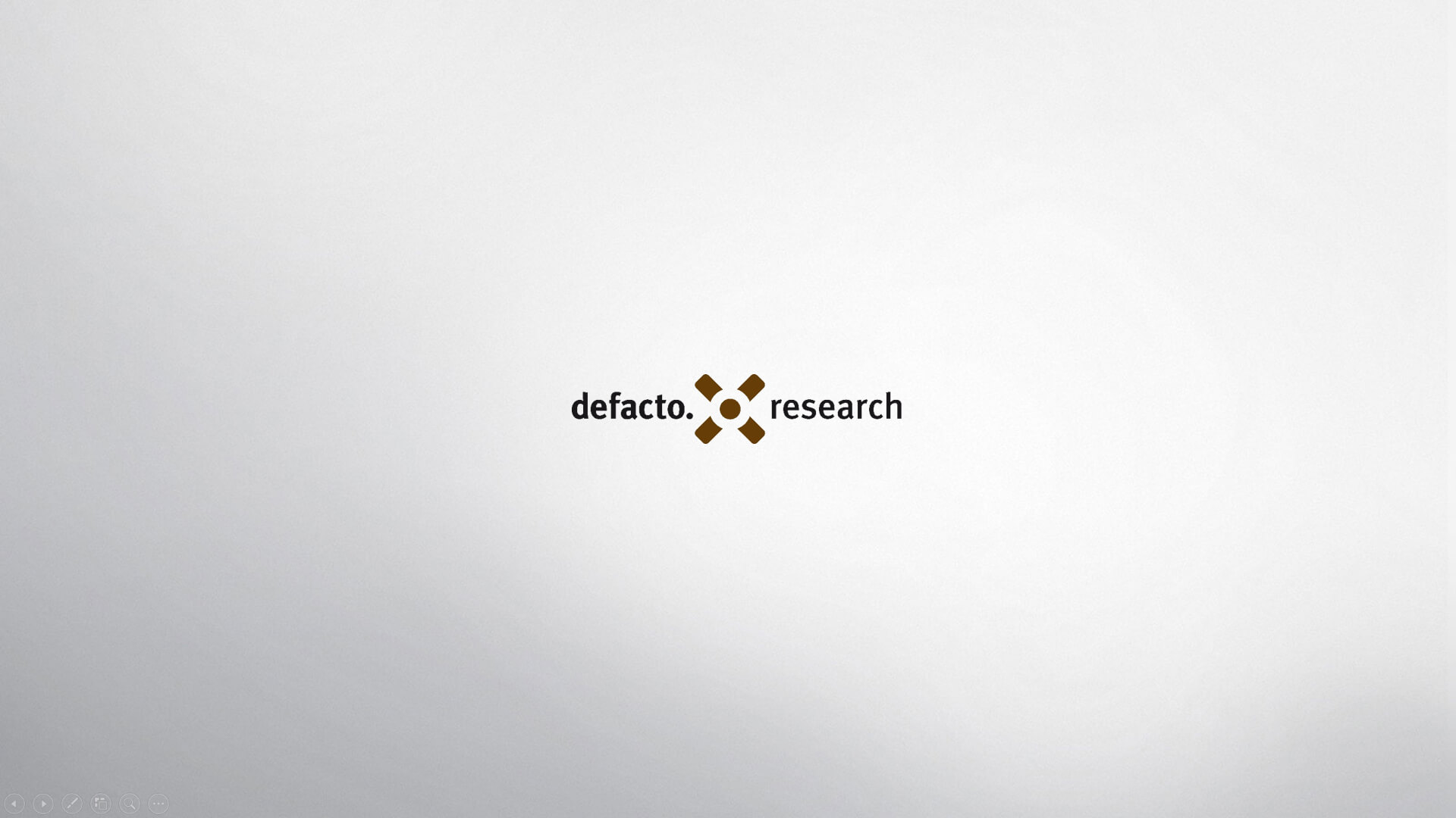Defacto