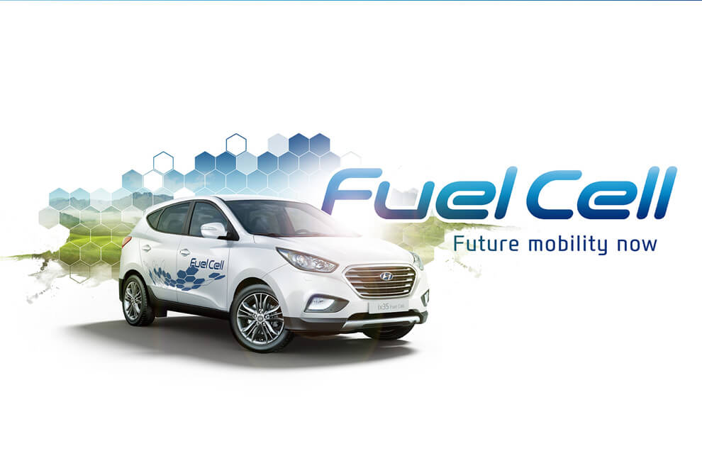 Hyundai Fuel Cell