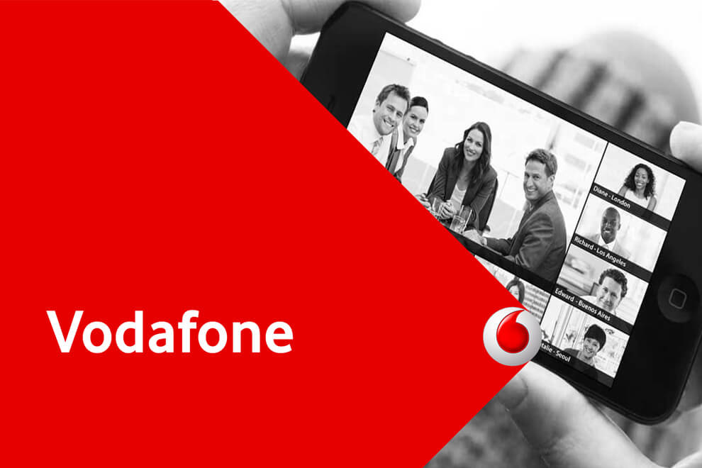 Vodafone