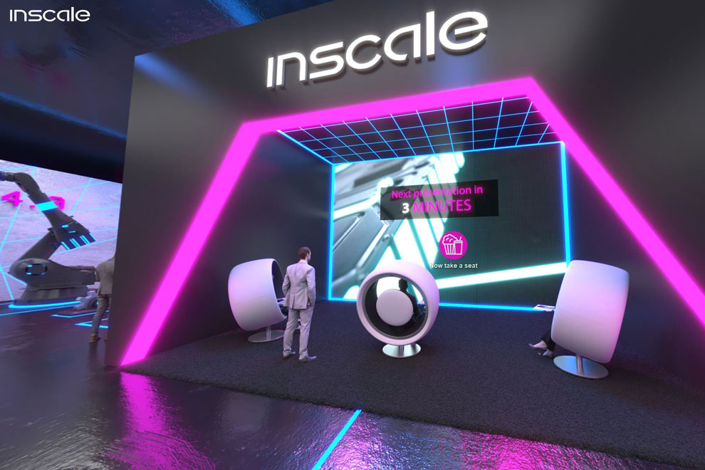 Inscale VR Expo